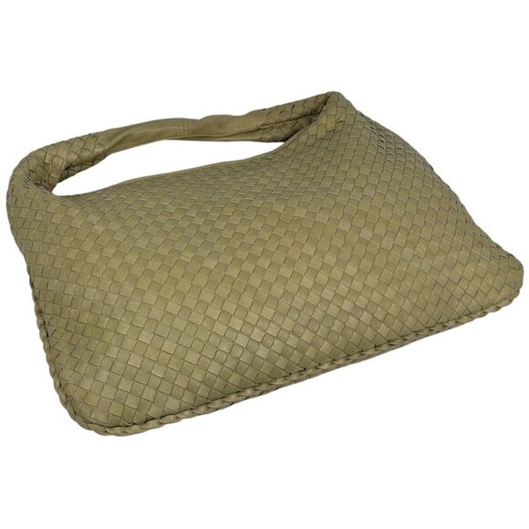 Bottega Bottega Veneta Intrecciato Shoulder Bag Handbag One Shoulder Braided - Picture 2 of 10